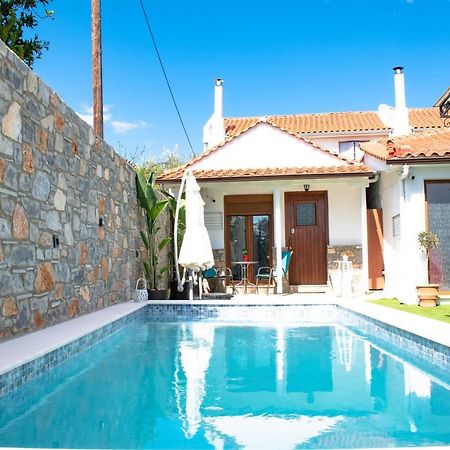 Del Sol Suites Skiathos by Eksteriør billede