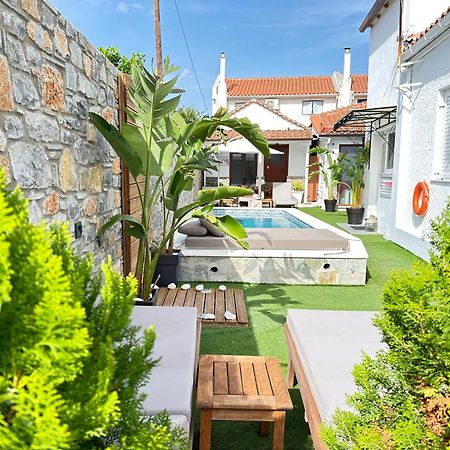 Del Sol Suites Skiathos by Eksteriør billede