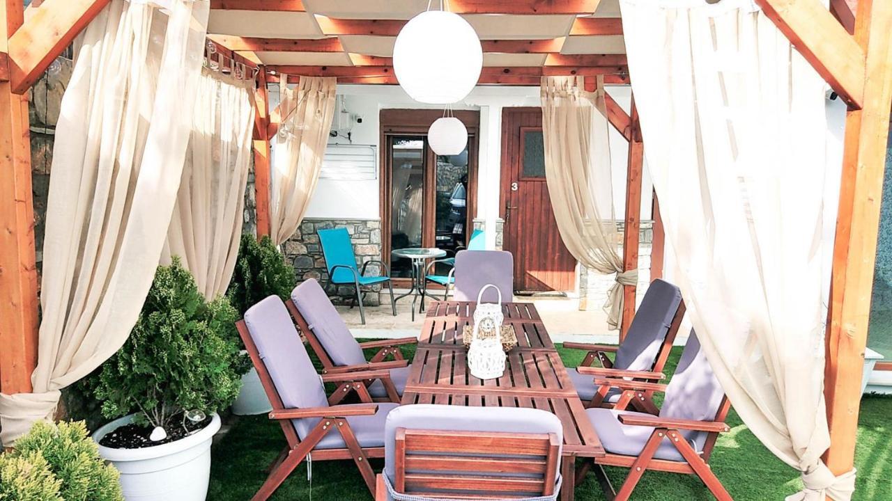 Del Sol Suites Skiathos by Eksteriør billede