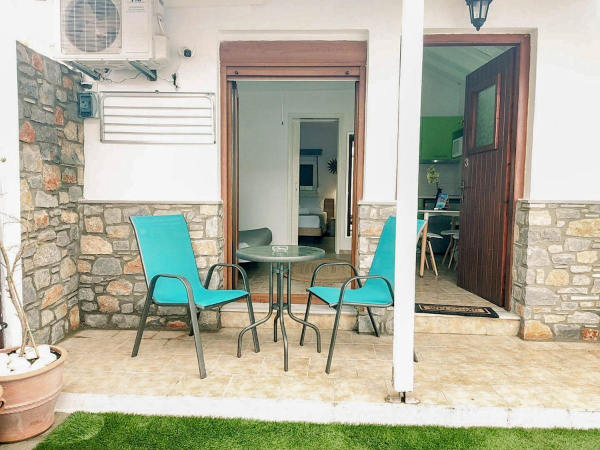 Del Sol Suites Skiathos by Eksteriør billede