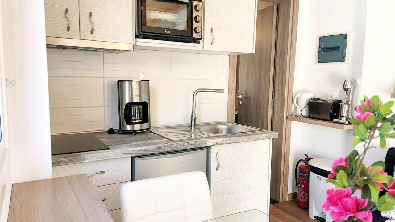 Del Sol Suites Skiathos by Eksteriør billede