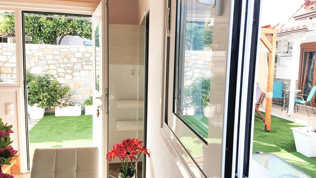 Del Sol Suites Skiathos by Eksteriør billede