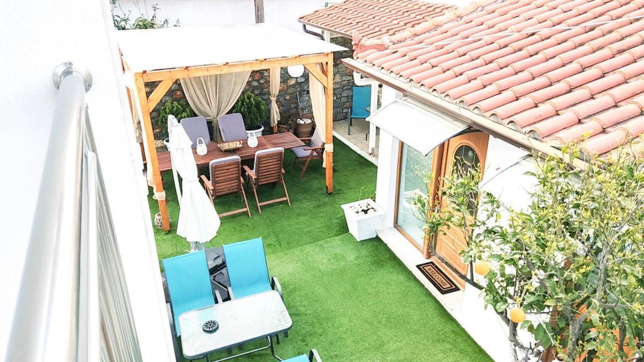 Del Sol Suites Skiathos by Eksteriør billede