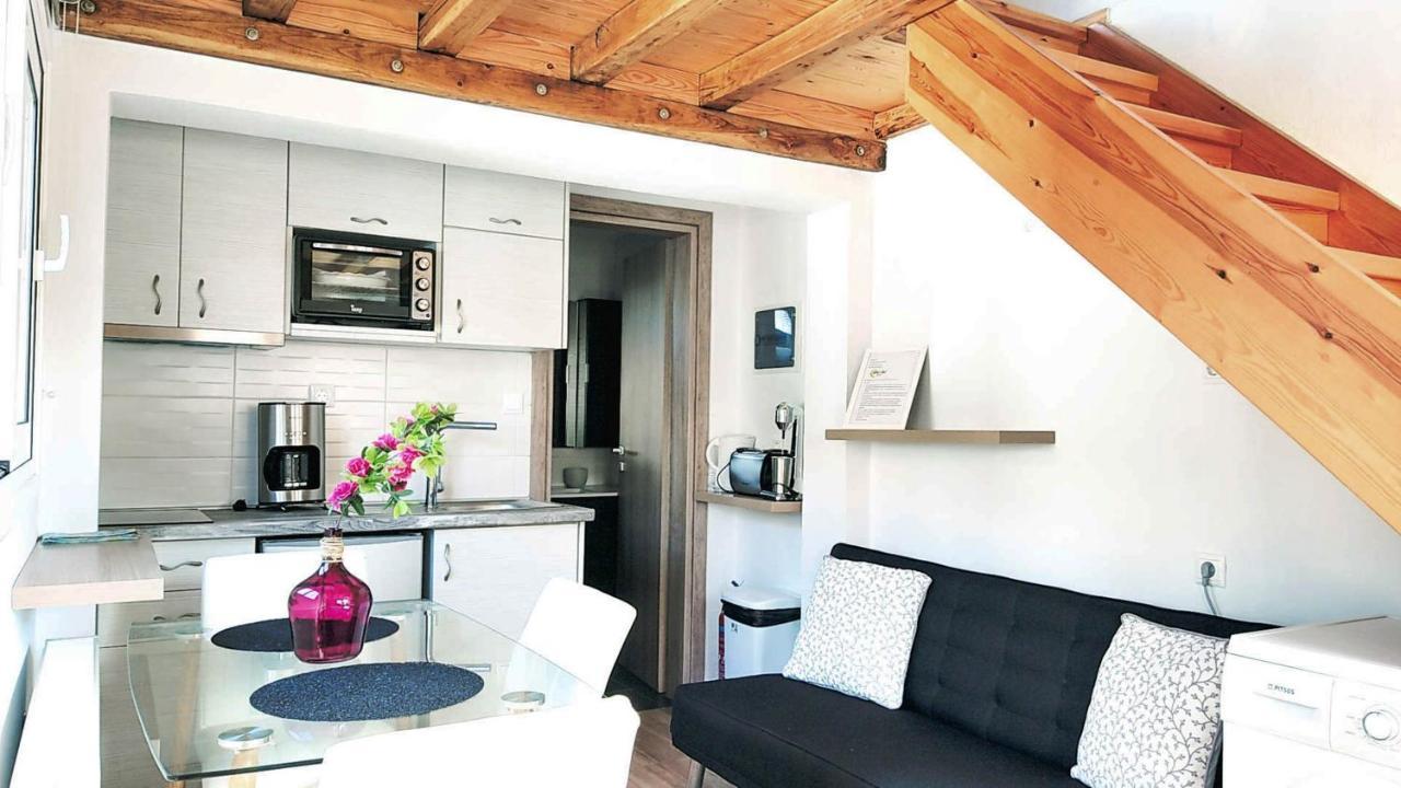 Del Sol Suites Skiathos by Eksteriør billede