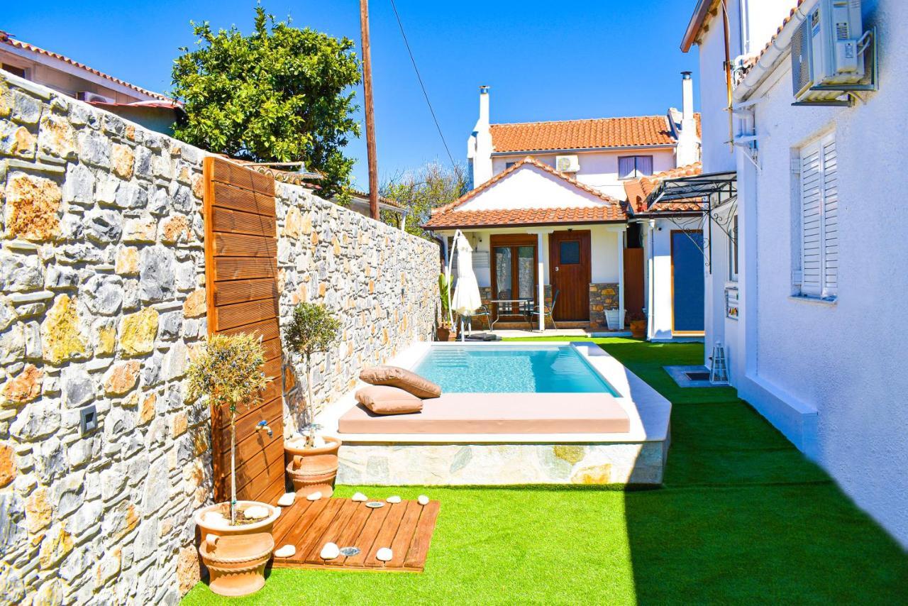Del Sol Suites Skiathos by Eksteriør billede