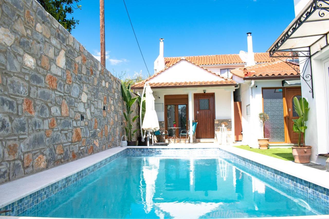 Del Sol Suites Skiathos by Eksteriør billede