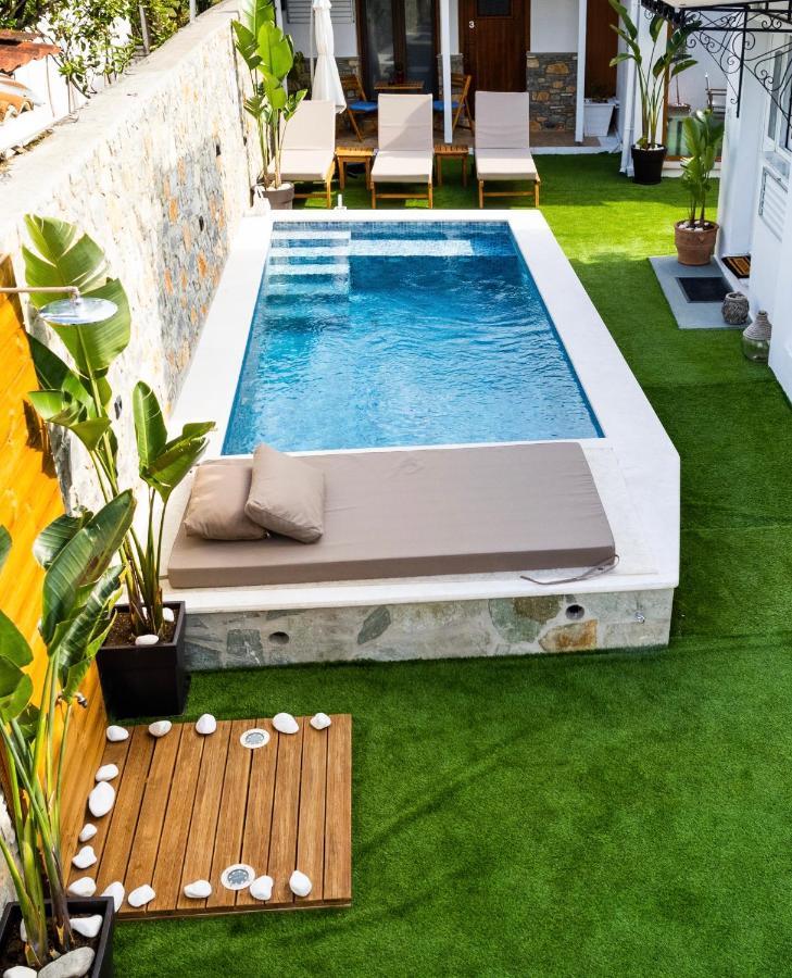 Del Sol Suites Skiathos by Eksteriør billede