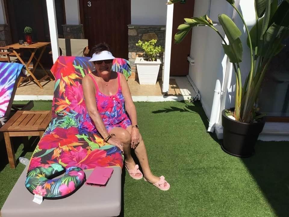 Del Sol Suites Skiathos by Eksteriør billede