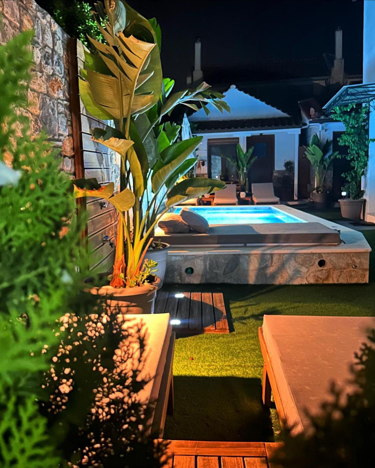 Del Sol Suites Skiathos by Eksteriør billede
