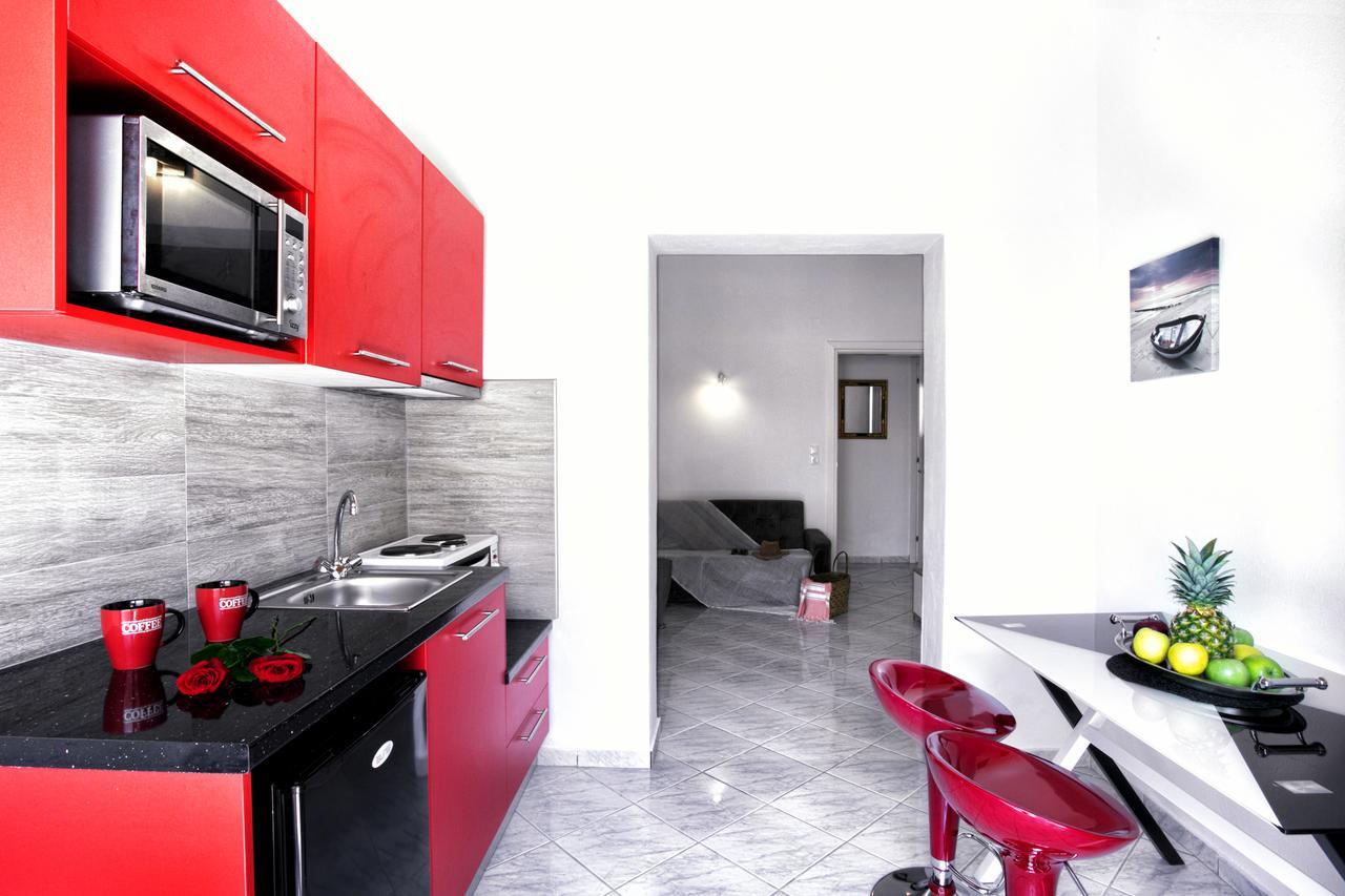 Del Sol Suites Skiathos by Eksteriør billede