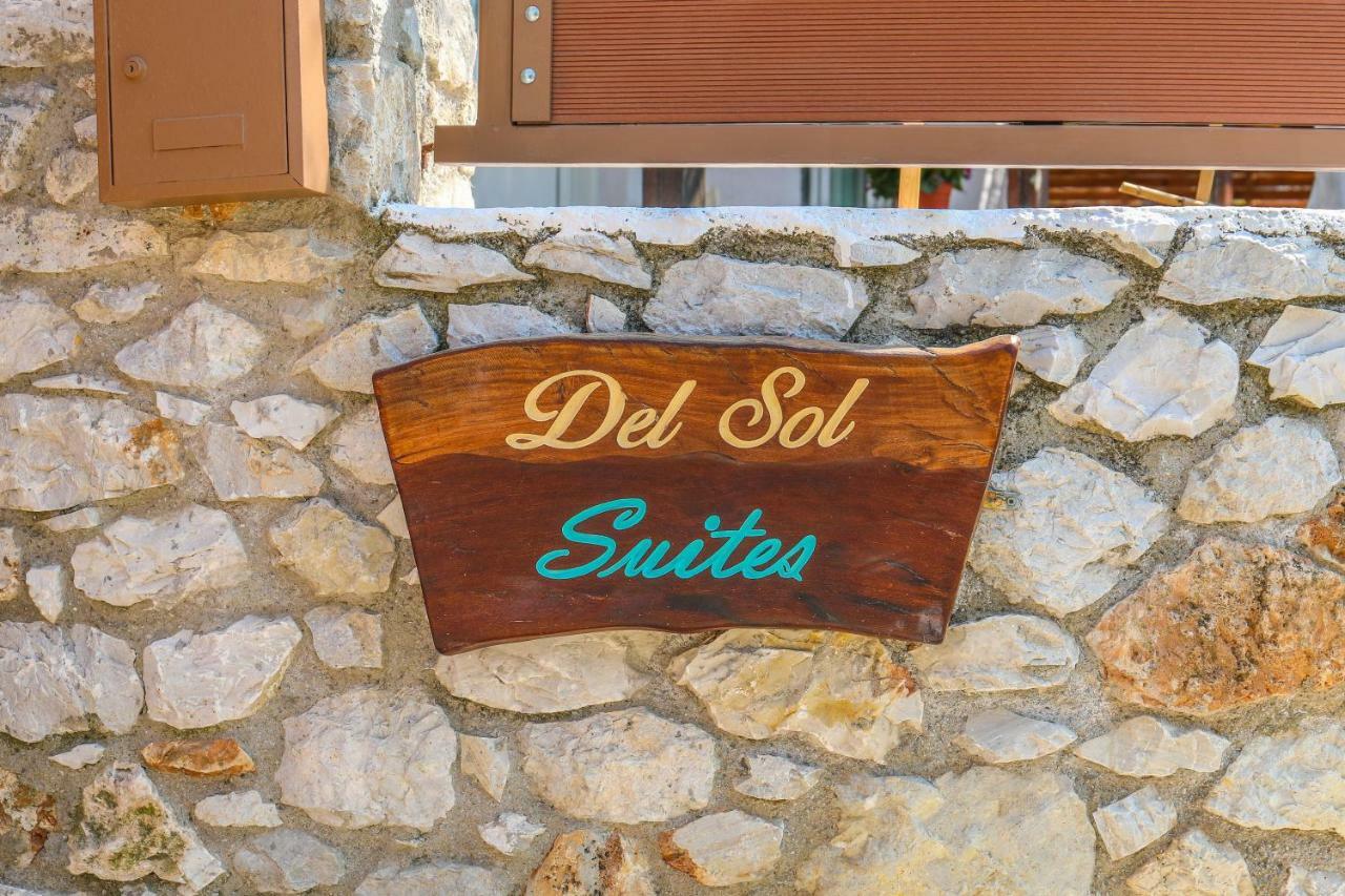 Del Sol Suites Skiathos by Eksteriør billede