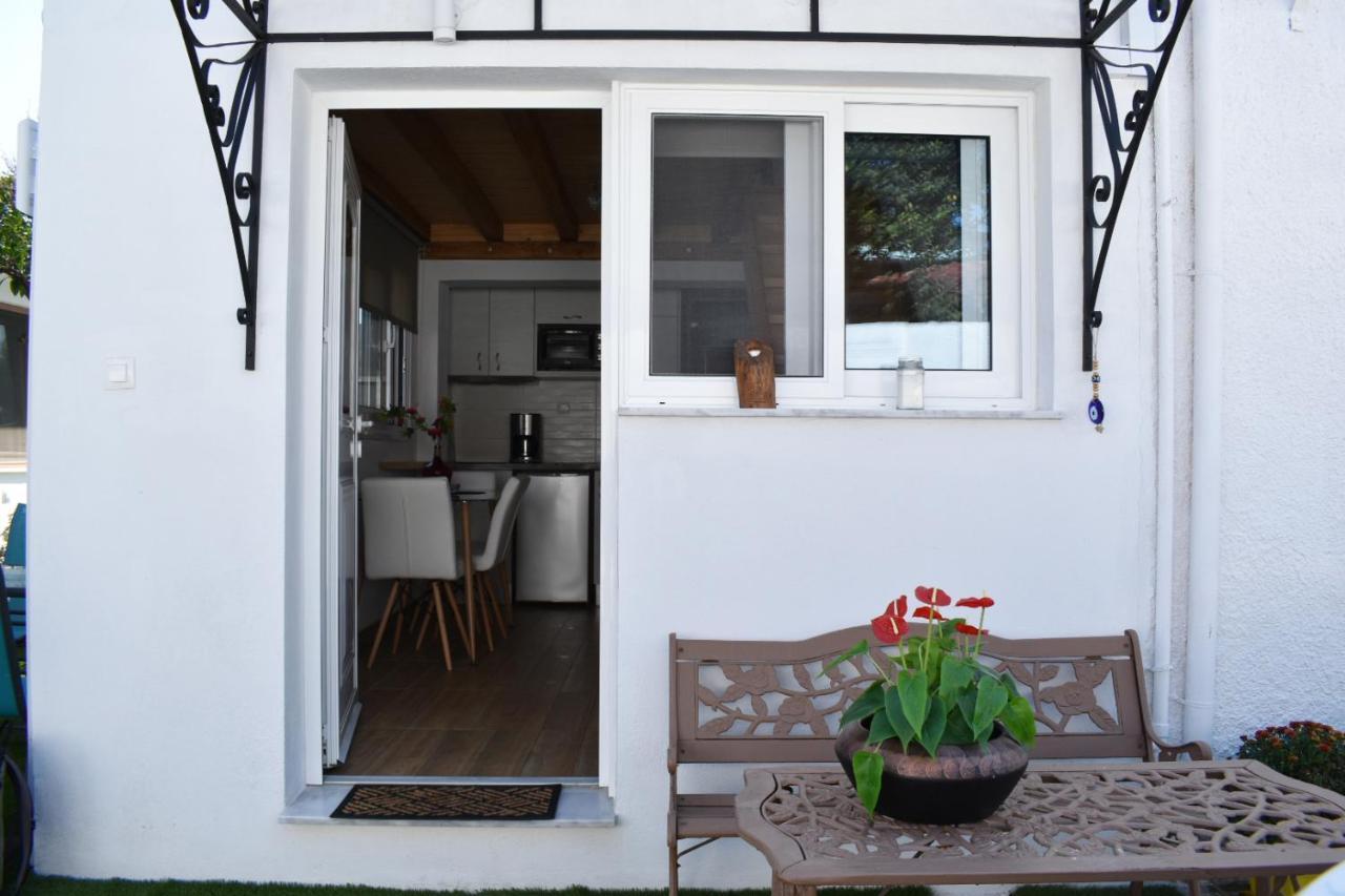 Del Sol Suites Skiathos by Eksteriør billede